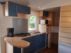 Mobil home en Alsace